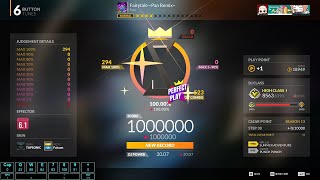 DJMAX  Fairytale Pan Remix 6B NM 4 PERFECT PLAY [upl. by Genesia884]