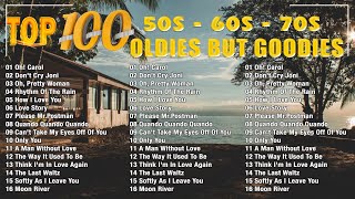 Golden Oldies Greatest Hits 50s 60s 70s  Classic Oldies But Goodies 1960s  Legendary Songs [upl. by Marrissa755]