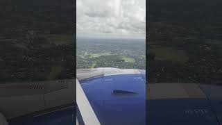 Travel By Aeroplane  Indigo Airlines  Kochi  kochi indigo travel travelvlog [upl. by Wadleigh]