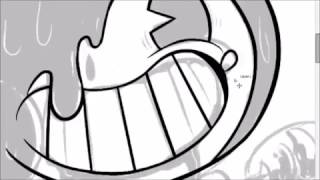 SPEEDPAINT Bendy and the Ink Machine [upl. by Aelyk]