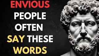 10 Signs to DETECT ENVY and INSINCERITY in Others  STOICISM MUST WATCH [upl. by Valeta]