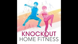 直播   Knockout Home Fitness [upl. by Airdnua]