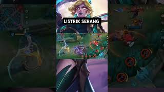 MAGE ASAL PENCET mobilelegends mlbb fypシ゚viral shorts [upl. by Spearing652]