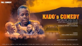 Kado Spare Tyre amp Kalulu  A Malawian Comedy [upl. by Bibi]