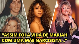 O que aconteceu com MARIAH CAREY [upl. by Swithbert157]