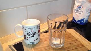 Latte Macchiato selbst mixen  Rezept [upl. by Bow]