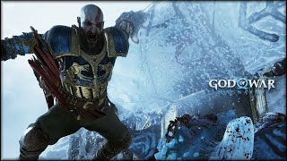 Oluf and Visi  God of War RAGNAROK Lets Play Part 35 [upl. by Arekat]