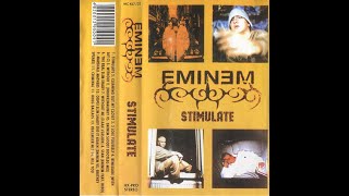 Eminem  Stimulate Instrumental [upl. by Sherie31]