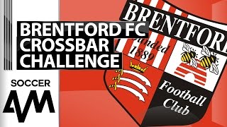 Crossbar Challenge  Brentford [upl. by Ycats]