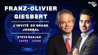 quotRima Hassan et son keffieh témoigne de la gazaouisation de la vie politique décidée par Mélenchonquot [upl. by Hedwiga890]