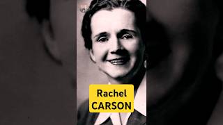 24  Who is Rachel Carson  Pioneer of the Environmental Movement history enviorment nature [upl. by Dreyer]