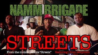 Naam Brigade quotStreetsquot f Chico Benymon Official Music Video [upl. by Winzler]