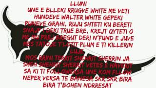 BLLEKI x LLUNI x SEMIAUTOMATIK x ERNO  FIRE LYRICS [upl. by Treblihp404]