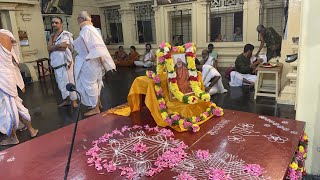 Sringeri Acharya’s Visit  1st Nov 24 [upl. by Nosduj]