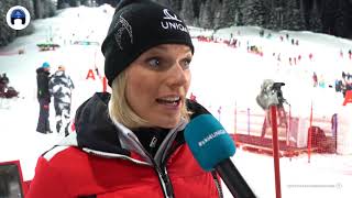 Skiweltcup Flachau 2019 [upl. by Roxanna]