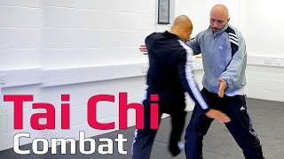 Tai chi combat tai chi chuan tai chi how to break the wrist Q33 [upl. by Berk3]