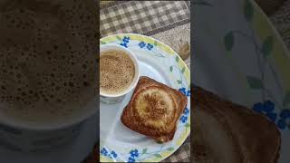 toast toaster toastrecipe coffee bestsandwich [upl. by Ilojna]