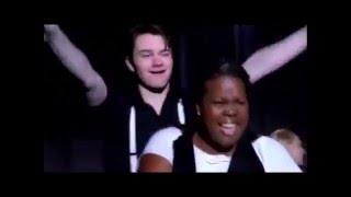 Glee  Toxic Full Performance with Lyrics [upl. by Kcirdorb]