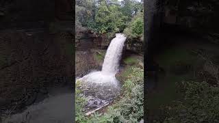 Minnehaha Falls in Minneapolis Minnesota September 2024 [upl. by Erastatus]