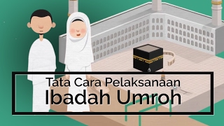 Manasik Tata Cara Pelaksanaan Ibadah Umroh Umrah [upl. by Favin]