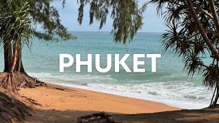 🇹🇭 phuket vlog  my first business trip ✈️ resort living 🏝️ old phuket town amp promthep cape ✨ [upl. by Hpejsoj]