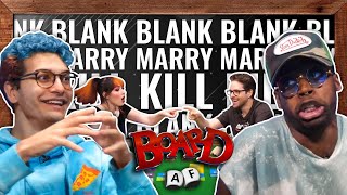 Who Would We Blank Marry or Kill Board AF [upl. by Paton878]