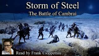 Storm of Steel  The Battle of Cambrai 1920 Audiobook [upl. by Werdn320]