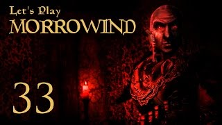 Lets Play Morrowind  33  A Useful Servant [upl. by Nichol568]