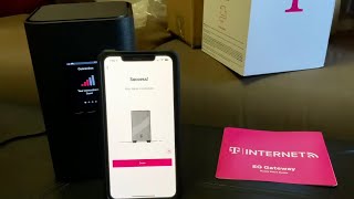 TMobile Home Internet Full Setup Tutorial 2024 [upl. by Aonian]