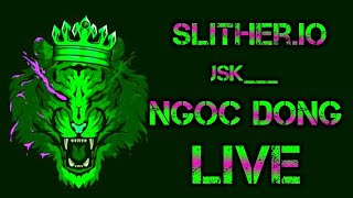 Slitherio  Live Streaming  JSKNgoc Donng  15092024 [upl. by Mroz]