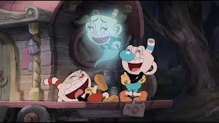 Ms Chalice Possess Everyones Body and Messing Around  Cuphead Show Season 3 Episode 9 [upl. by Ailehc]