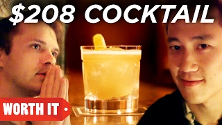 6 Cocktail Vs 208 Cocktail [upl. by Lerner]