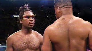 When Lennox Lewis Confronted His Worst Nightmare [upl. by Redmond889]