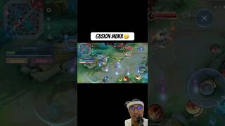 Pov gusion mukil 🗿🗿mobilelegends mlbb shorts [upl. by Odidnac]