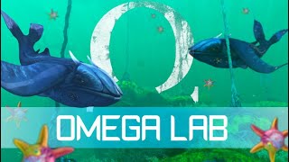 Exploring the Lily Pads amp Omega Lab  Ep 6  Subnautica Below Zero [upl. by Yessak390]