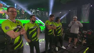 OpTic Dynasty Sweeps OpTic Texas in a Throwback Black Ops 2 Match 🔥 SLAMMAGE [upl. by Adikam]