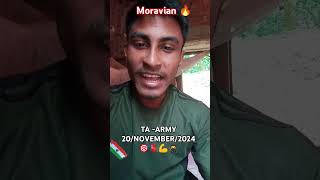 TA ARMY 20NOVEMBER2024 🎯🫀💪🥷 motivation 🔥shortsfeed viralshort tranding story reels taarmy [upl. by Sanson205]