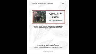 Come Holy Spirit [upl. by Fredenburg]