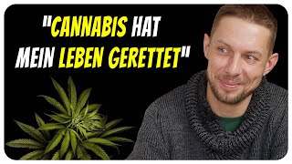 Wie ein Leben durch Cannabis erst möglich wird [upl. by Eirrod630]