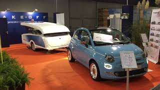 TakeOff met Fiat 500 [upl. by Idmann]