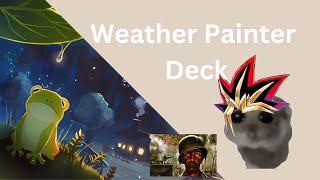 Weather Painter Post LEDE Deck Profile [upl. by Trebreh]