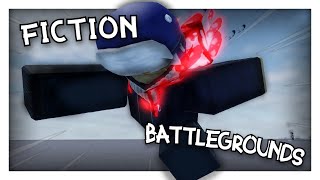 FICTION BATTLEGROUNDS Is The BEST NEW BATTLEGROUNDS GAME [upl. by Nyliram]