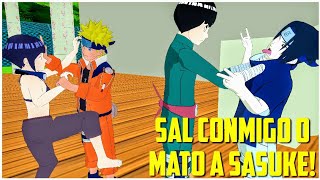 NARUTO UZUPAPIS Y LOS EXAMENES CHUNIN EP7 [upl. by Leavy597]