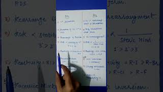 SN1 and SN2 Reactions What You Need to Know [upl. by Behlke602]