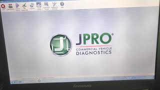 JPRO Professional Software ECU Function Test [upl. by Aekin]