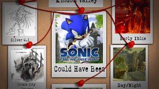 What Sonic 06 Could Have Been [upl. by Tabbie]