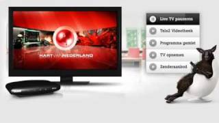 Tele2 Interactieve TV [upl. by Bellamy274]