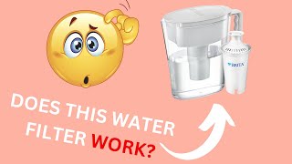 The Truth About Brita Water Filters  Ph And TDS Test [upl. by Ario]