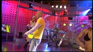 Scooter  Maria I Like It Loud Live at VIVA Interaktiv 2004 [upl. by Erusaert]