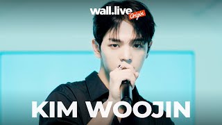 4K 김우진 KIM WOOJIN  I Like The Way  Pretty Mess  What U Say  walllive 월라이브  Origin [upl. by Knowles]